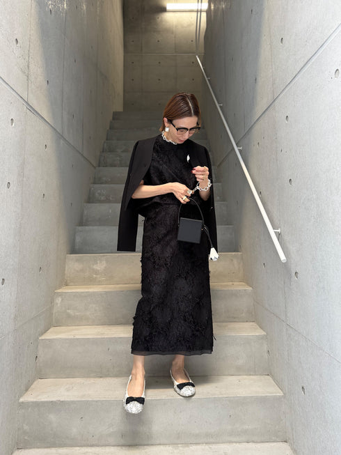 jacquard skirt